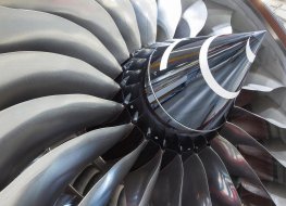 Rolls Royce jet engine brain